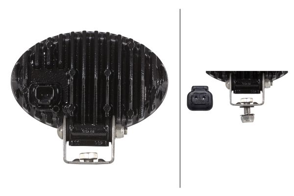 Hella Werklamp 1GA 996 761-001