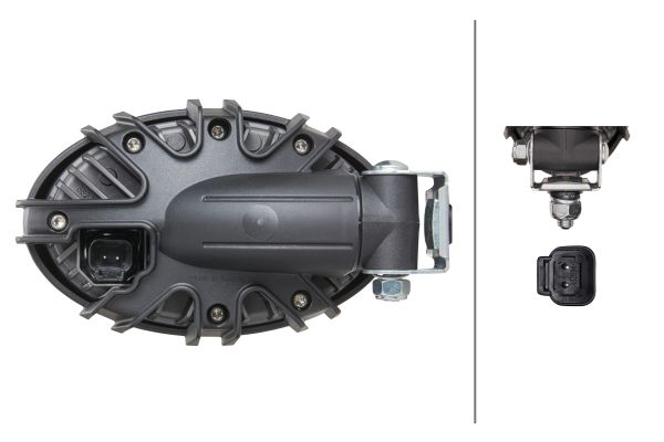 Hella Werklamp 1GA 996 761-171