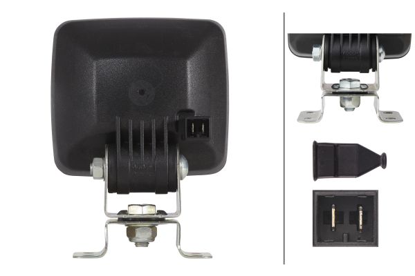 Hella Werklamp 1GA 997 506-601