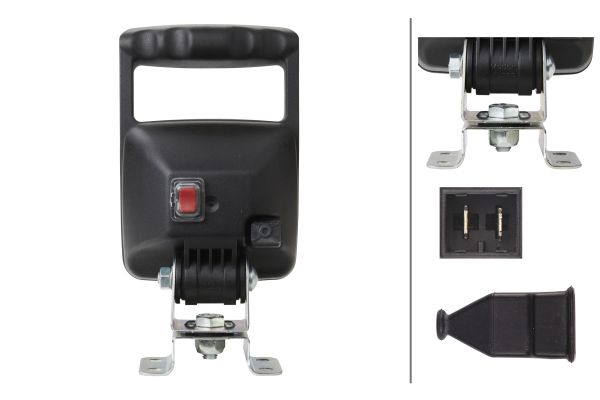 Hella Werklamp 1GA 997 506-631