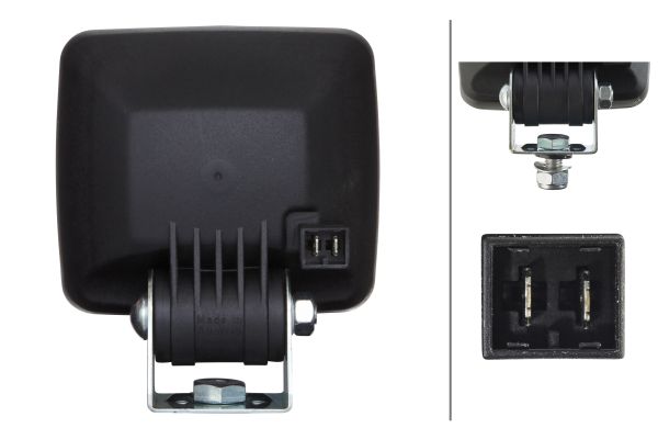 Hella Werklamp 1GA 997 506-661