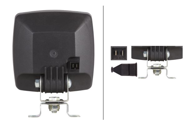 Hella Werklamp 1GA 998 532-011