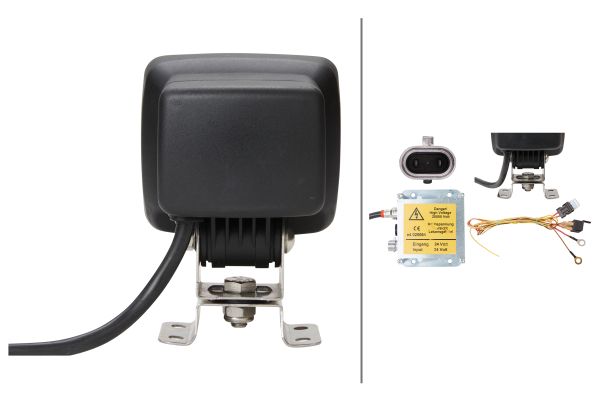 Hella Werklamp 1GA 998 534-011