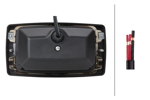 Hella Werklamp 1GB 996 080-031