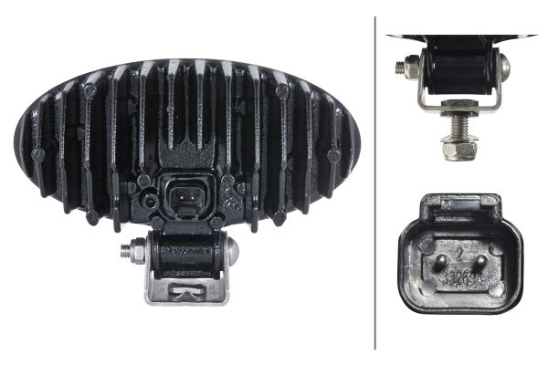 Hella Werklamp 1GB 996 386-021