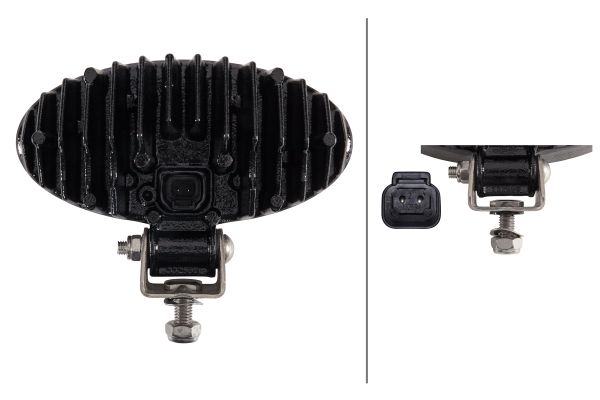 Hella Werklamp 1GB 996 486-011