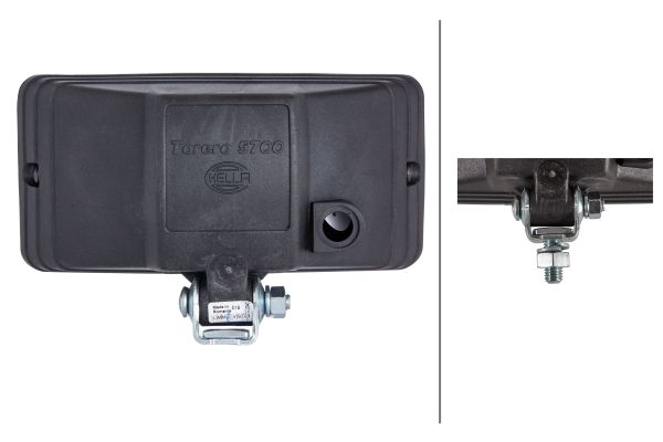 Hella Werklamp 1GD 005 700-501