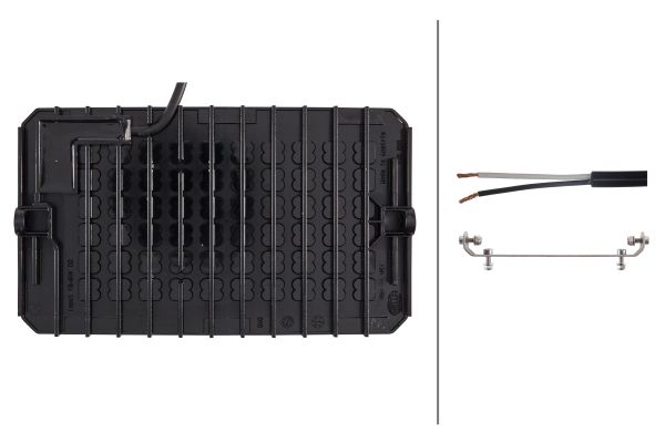 Hella Werklamp 1GD 996 193-011