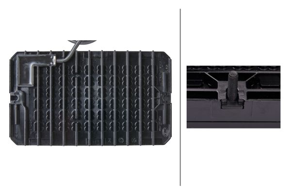 Hella Werklamp 1GD 996 193-051