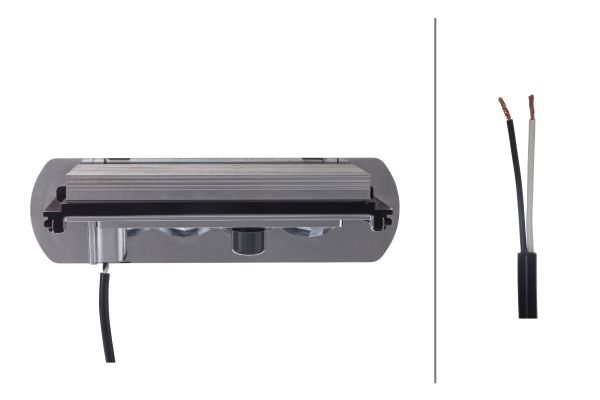 Hella Werklamp 1GE 996 198-031