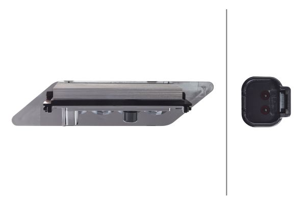 Hella Werklamp 1GE 996 198-321