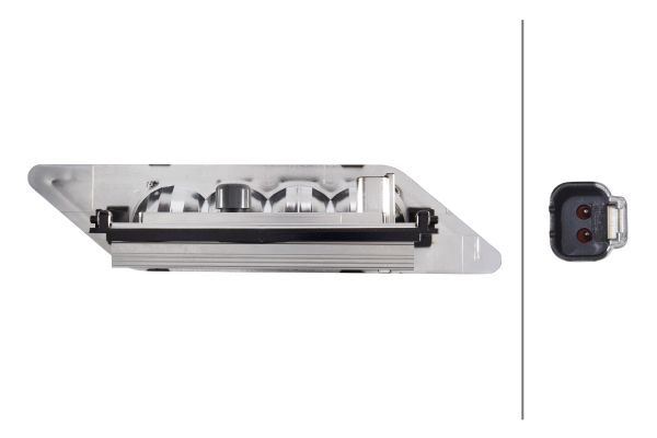 Hella Werklamp 1GE 996 198-351