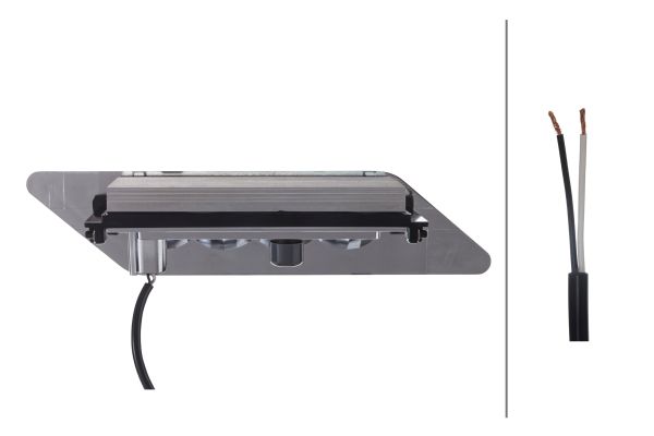 Hella Werklamp 1GE 996 198-371