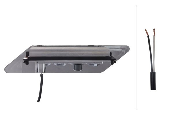 Hella Werklamp 1GE 996 198-381