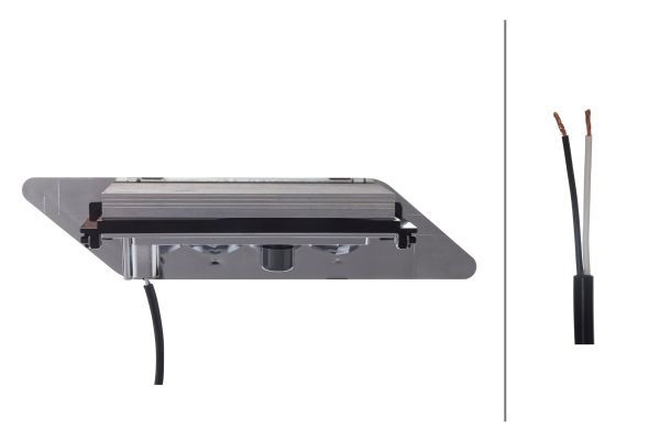 Hella Werklamp 1GE 996 198-391