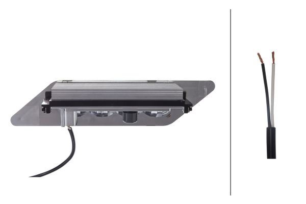 Hella Werklamp 1GE 996 198-421