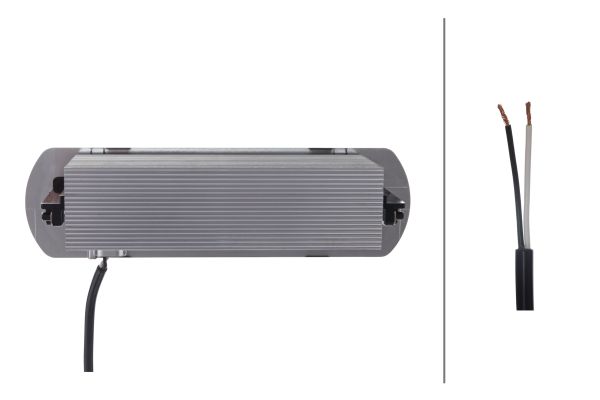 Hella Werklamp 1GE 996 298-031