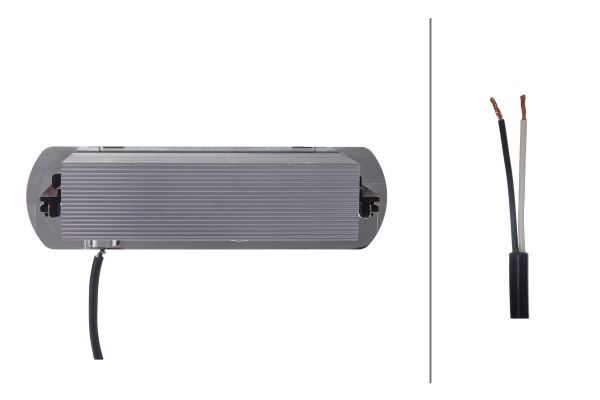 Hella Werklamp 1GE 996 298-051