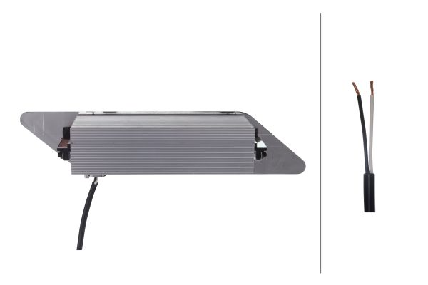 Hella Werklamp 1GE 996 298-371