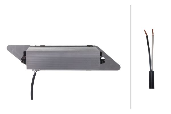 Hella Werklamp 1GE 996 298-391