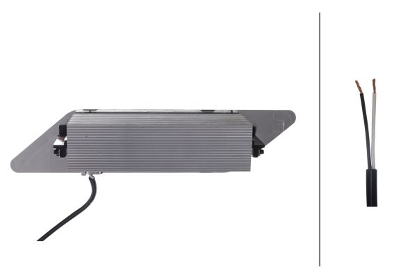 Hella Werklamp 1GE 996 298-401