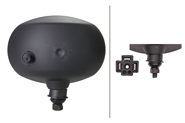 Hella Werklamp 1GE 996 298-421