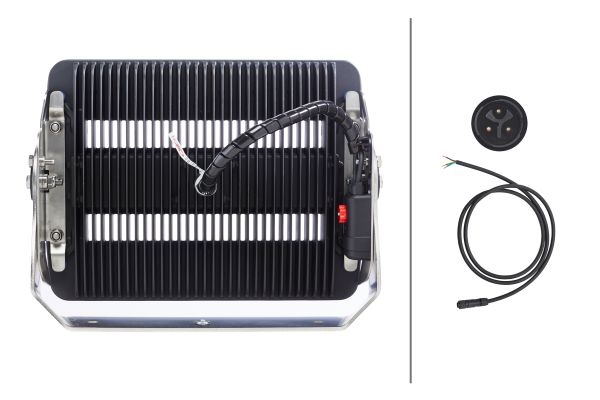 Hella Werklamp 1GJ 958 334-131