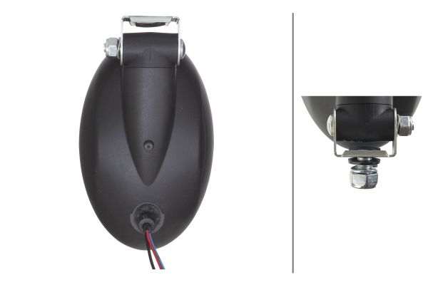 Hella Werklamp 1GN 996 361-461