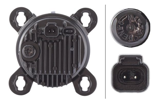 Hella Koplamp 1K0 015 050-021