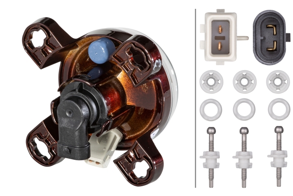 Hella Koplamp 1K0 247 043-007