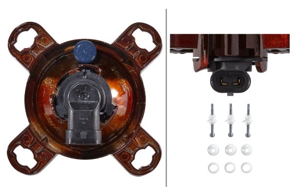 Hella Koplamp 1K0 247 043-031