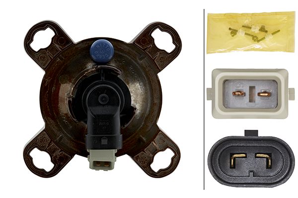 Hella Koplamp 1K0 247 043-157