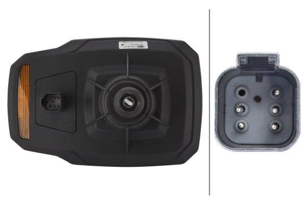 Hella Koplamp 1LA 328 450-031