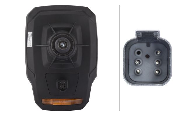 Hella Koplamp 1LA 328 450-101