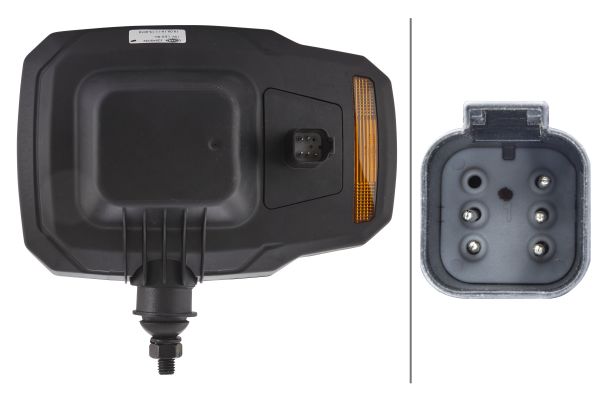 Hella Koplamp 1LA 328 450-321