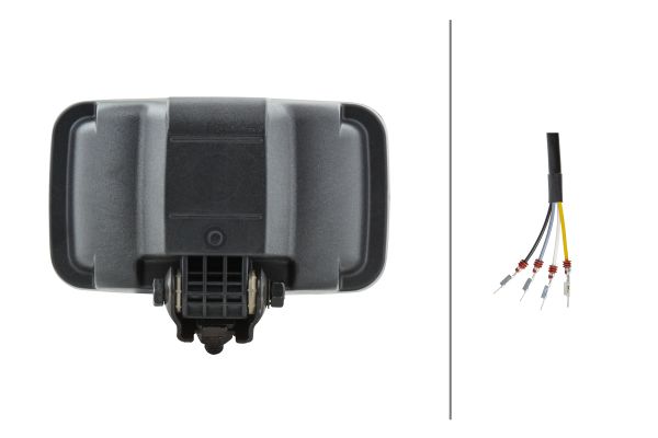 Hella Koplamp 1LB 007 145-037