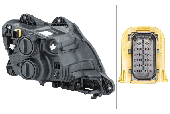 Hella Koplamp 1LD 010 116-591