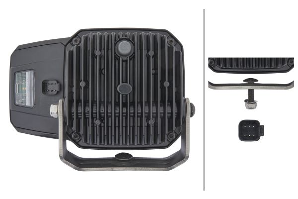 Hella Koplamp 1LE 996 374-031