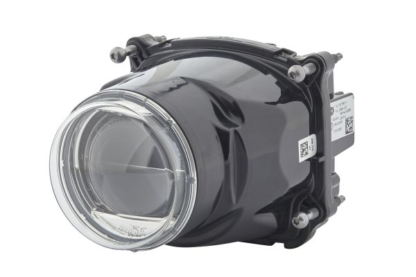 Optiek, koplamp Hella 1LL 012 758-111
