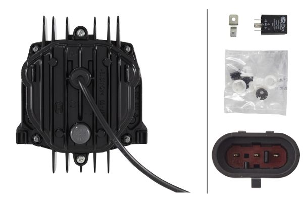 Hella Koplamp 1ML 010 820-831