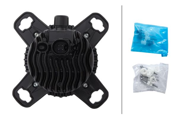 Hella Optiek, koplamp 1ML 012 488-011