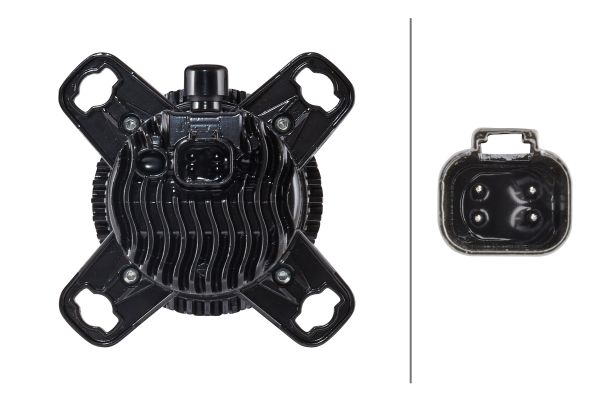 Hella Optiek, koplamp 1ML 012 488-111