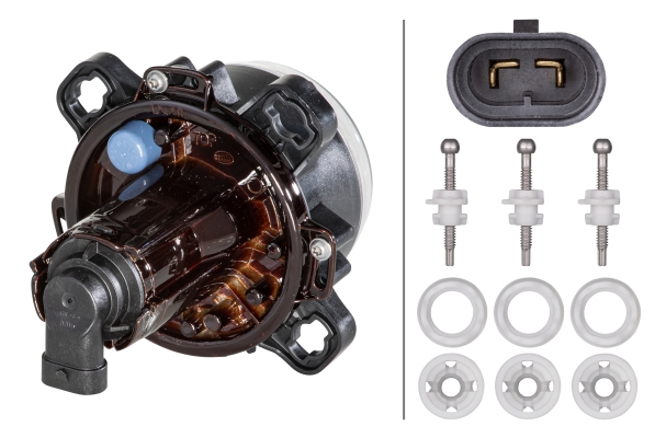 Hella Koplamp 1ML 247 042-027