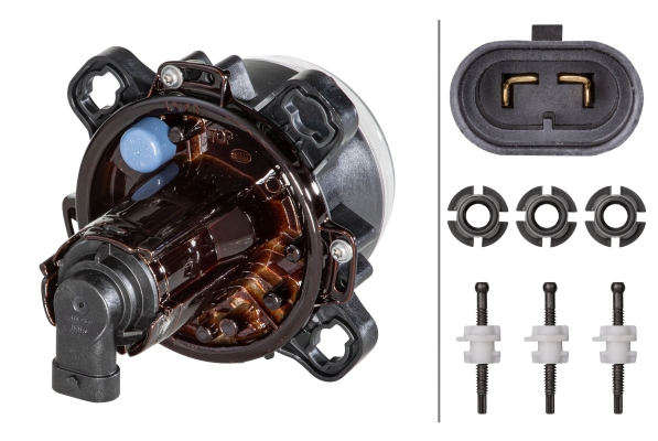 Hella Koplamp 1ML 247 042-167