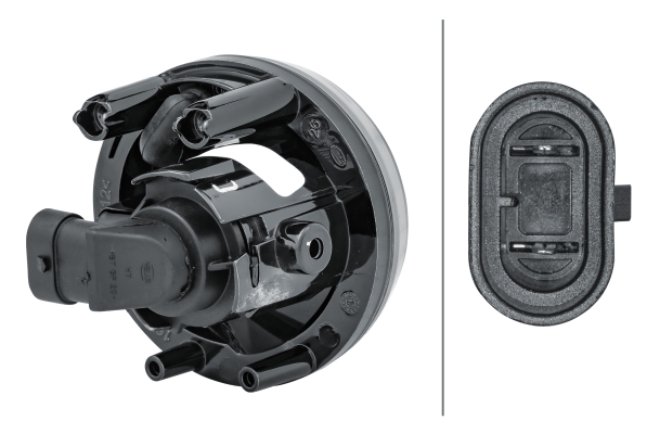 Hella Magneetelement, camerasonde (video-endoscoop) 1N0 009 295-011