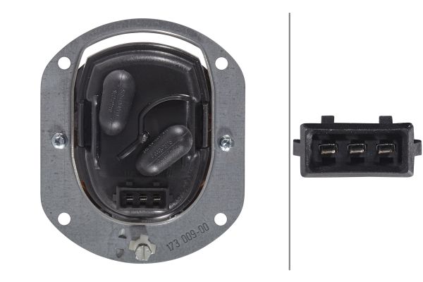 Hella Mistlamp 1N0 010 294-001