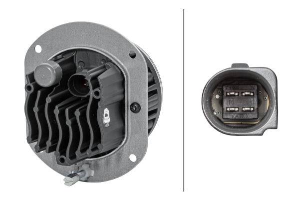 Hella Mistlamp 1N0 011 988-061