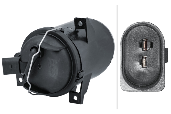 Hella Mistlamp 1N0 271 022-051