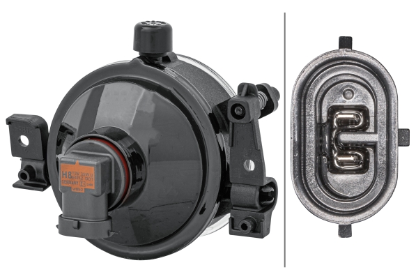Hella Mistlamp 1N0 354 016-011