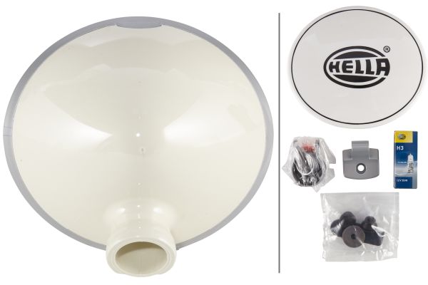 Hella Mistlamp 1N4 007 893-001